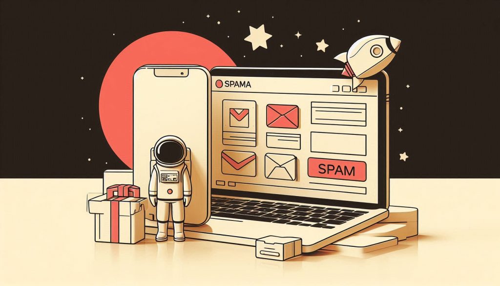 teufelswerk - Spam und Phishing