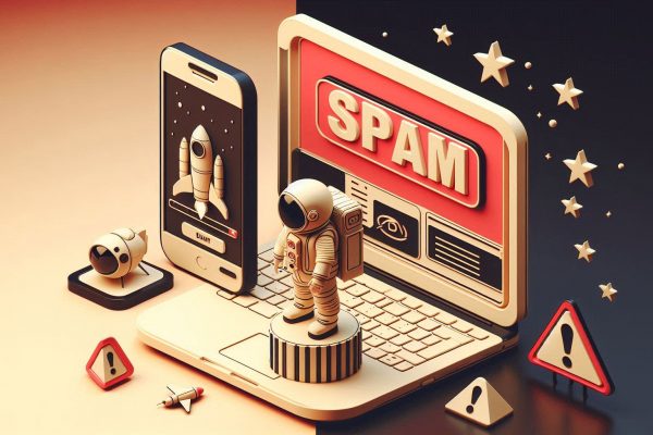 Unsubscribe als Falle: Warum der Abmeldelink in Spam-Mails zu noch mehr Spam führt