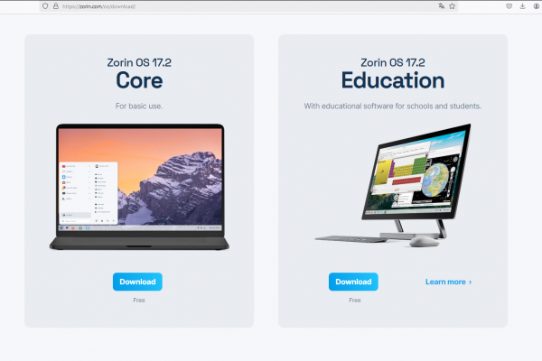 zorin os als windows alternative