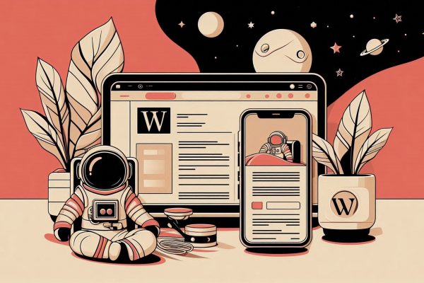 WordPress Cybersicherheit