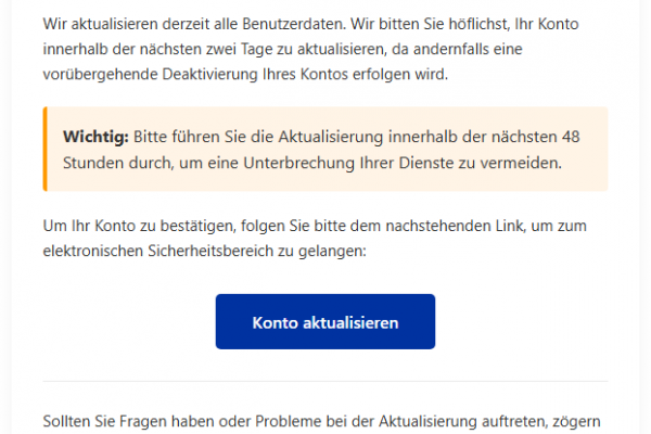 Verdächtige E-Mails erkennen: So entlarvst du raffinierte Phishing-Versuche