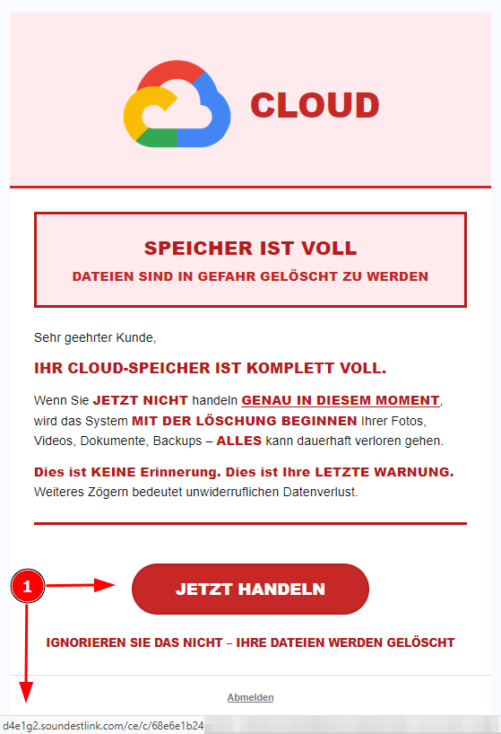 Trusted-Domain Redirects in Phishing-Kampagnen: Wie Cyberkriminelle deine Infrastruktur testen, bevor sie zuschlagen