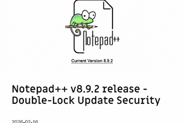 notepad++ update