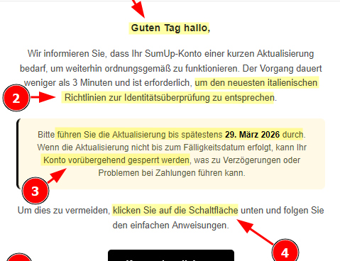 SumUp-Phishing-Mail, 2026-03-28