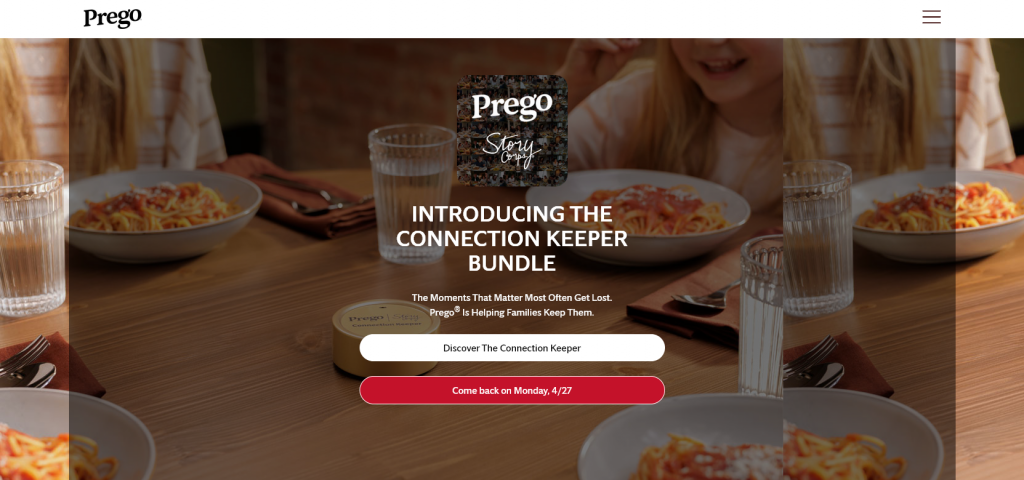 Die Pastasoße hört jetzt mit – und merkt sich alles