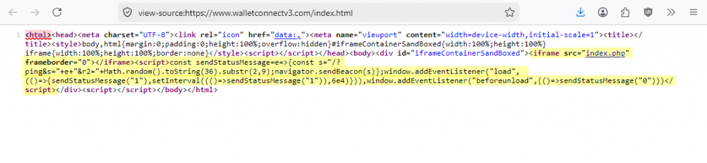 Analyse eines realen Krypto-Scams am Beispiel einer „ZeroToken“-Phishing-Mail