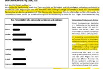 Neue Branchenbuch-Welle 2026: Vorsicht vor Eintragungsofferten von Olea Marketing LLC