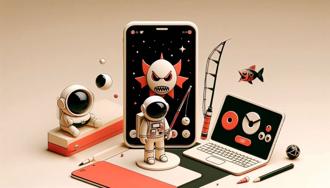 Image: Warum LinkedIn-Phishing zur wachsenden Gefahr für Unternehmen wird