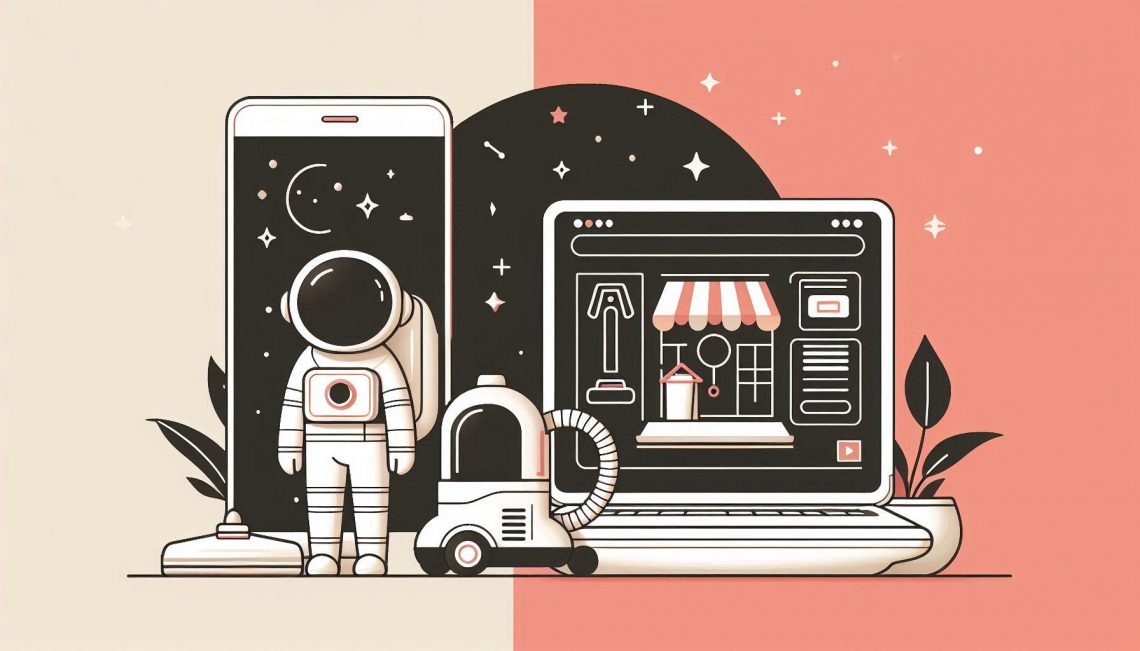 Image: Wie Google mit Künstlicher Intelligenz das Einkaufen und unsere Daten übernimmt